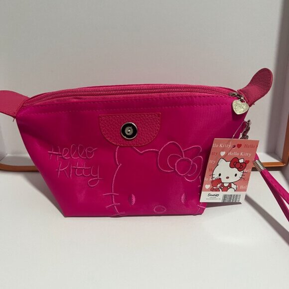 Hello Kitty MAKEUP BAG - Picture 4 of 7
